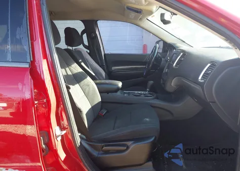 2011 Dodge Durango Heat z USA, uszkodzony, nr VIN 1D4RE3GG4BC699599